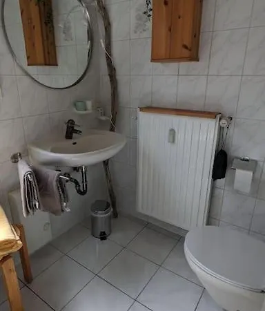 Zur Alten Schmiede Appartement *