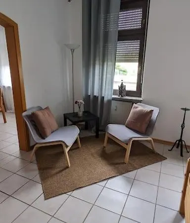 Zur Alten Schmiede Appartement