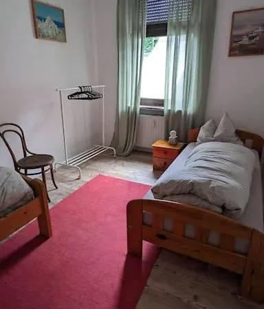 Appartement Zur Alten Schmiede *